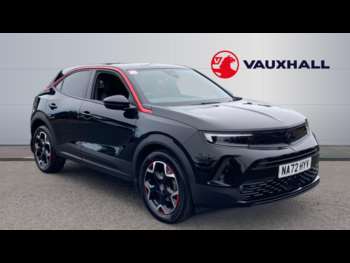 2022 (72) - 1.2 Turbo 100 GS Line 5dr Petrol Hatchback