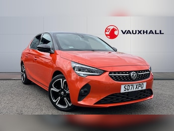 Used Vauxhall Corsa 2021 for sale - 78542925: Photo