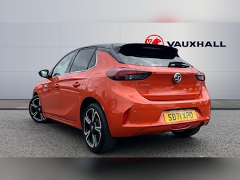 Used Vauxhall Corsa 2021 for sale - 78542925: Photo