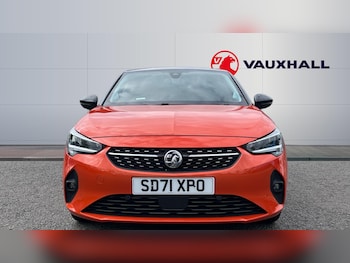 Used Vauxhall Corsa 2021 for sale - 78542925: Photo