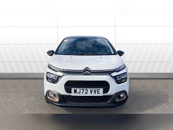 Used Citroen C3 2022 for sale - 75935228: Photo