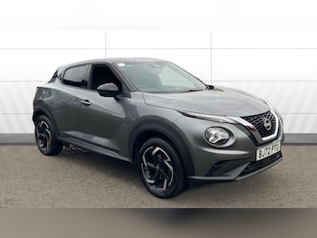 Nissan - Juke