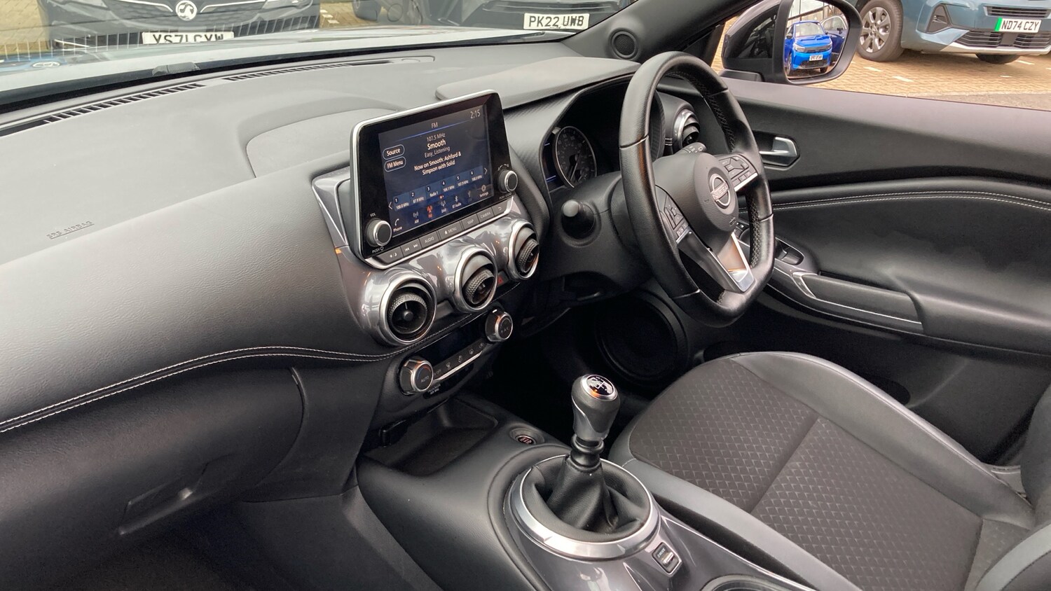 Used Nissan Juke 2022 for sale - 76412407: Photo 26