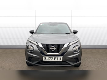 Used Nissan Juke 2022 for sale - 76412407: Photo