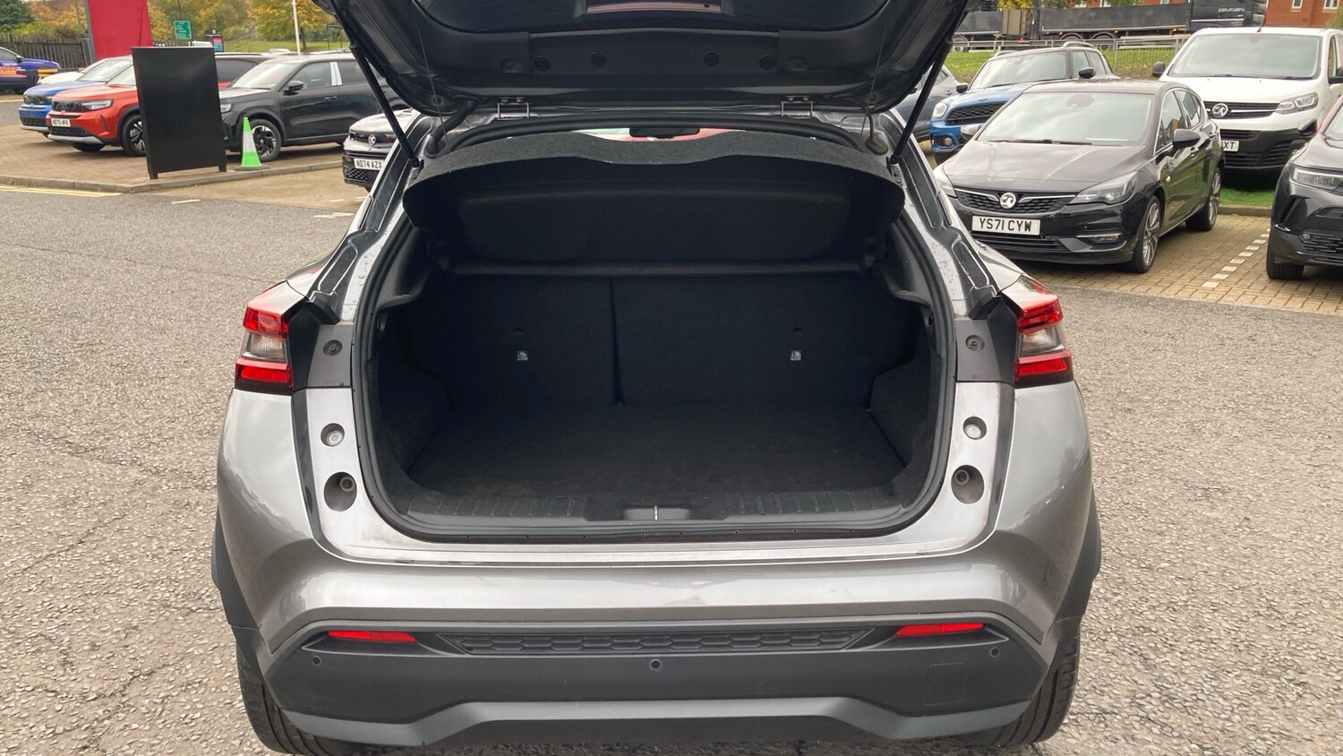 Used Nissan Juke 2022 for sale - 76412407: Photo 4