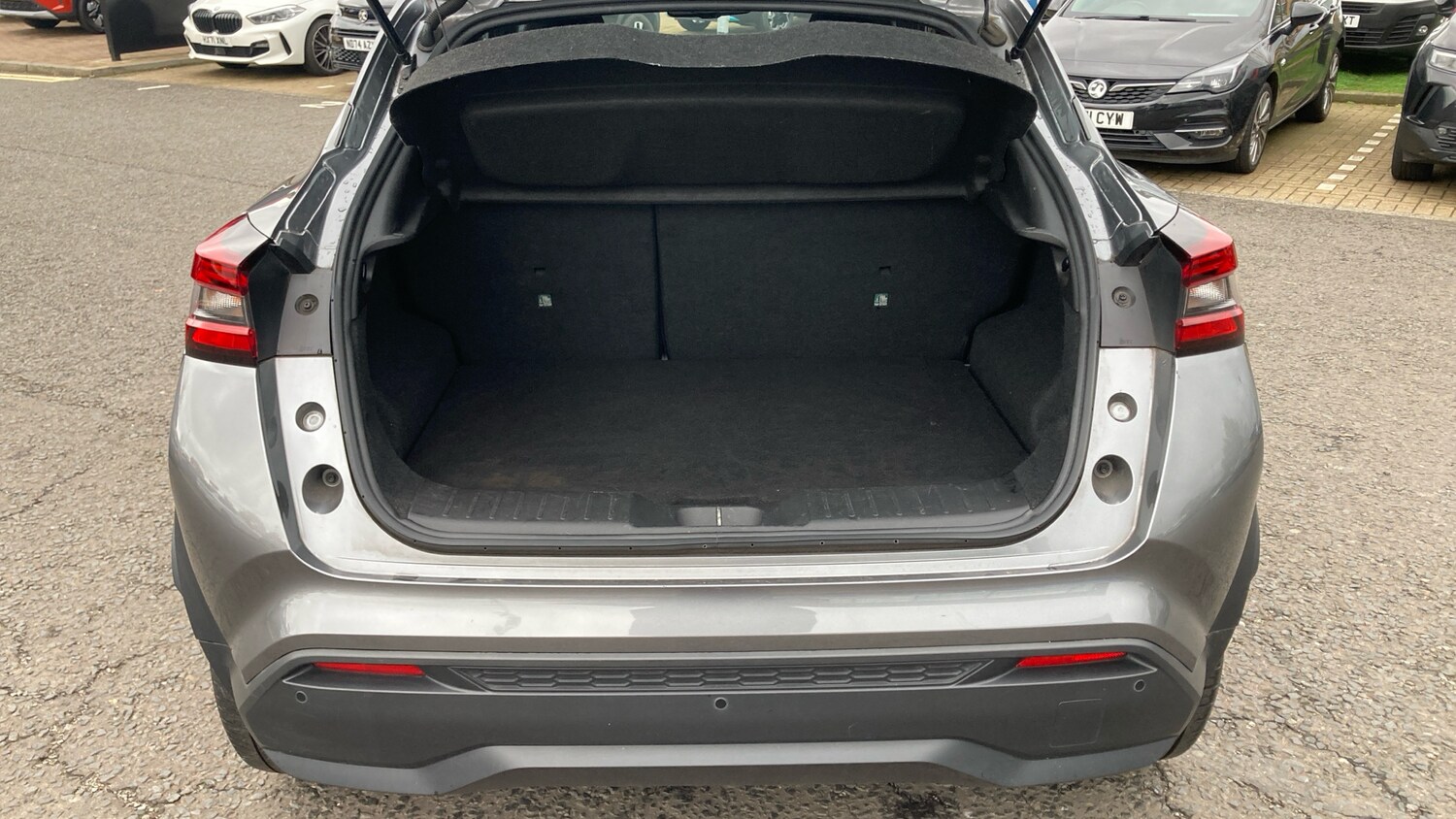 Used Nissan Juke 2022 for sale - 76412407: Photo 40