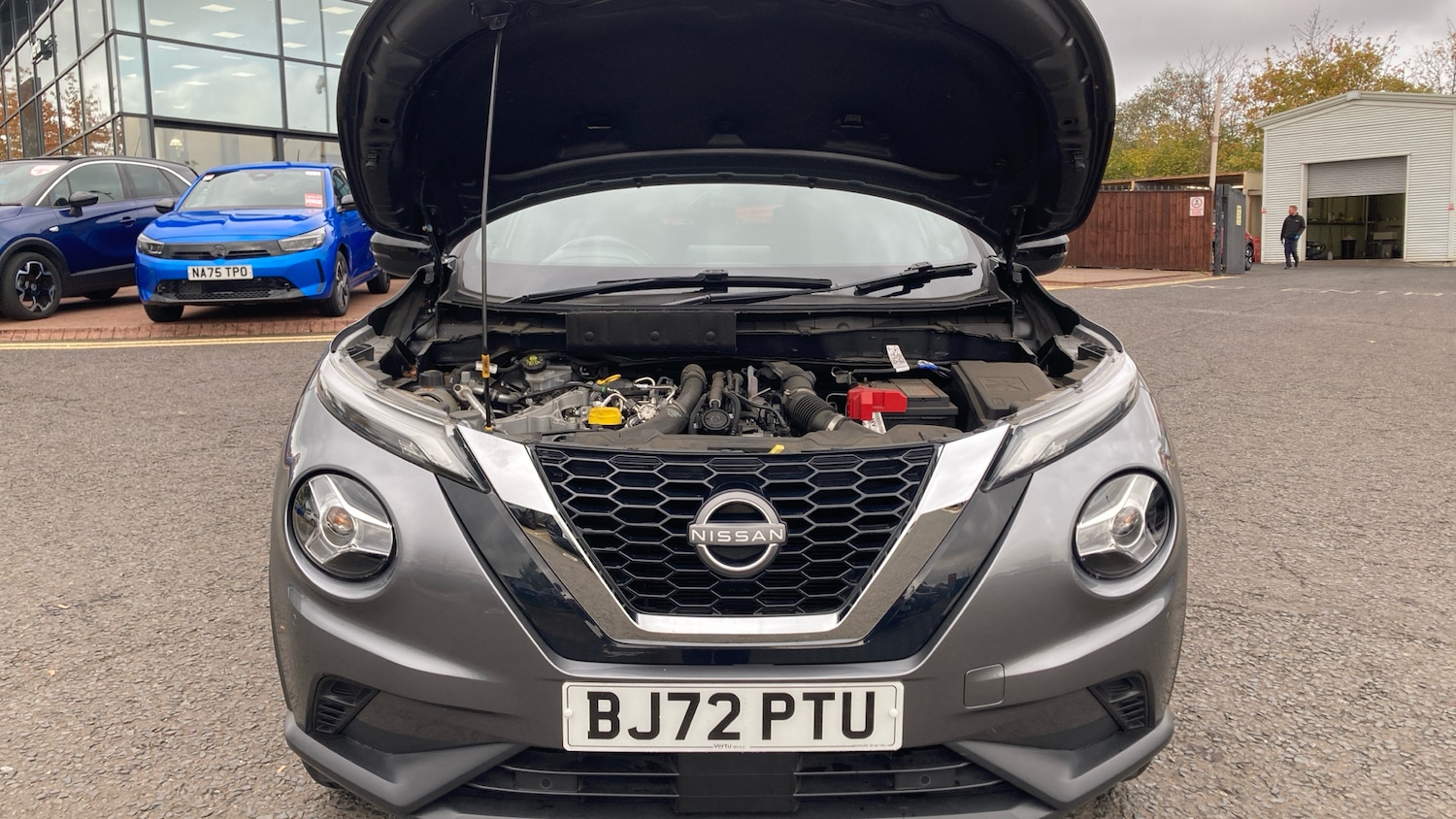 Used Nissan Juke 2022 for sale - 76412407: Photo 8