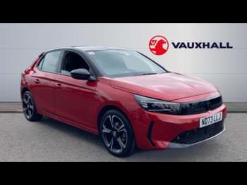 2023 (73) - 1.2 GS 5dr Petrol Hatchback