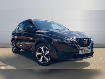 Used Nissan Qashqai 2021 for sale - 75795461: Photo
