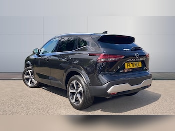 Used Nissan Qashqai 2021 for sale - 75795461: Photo