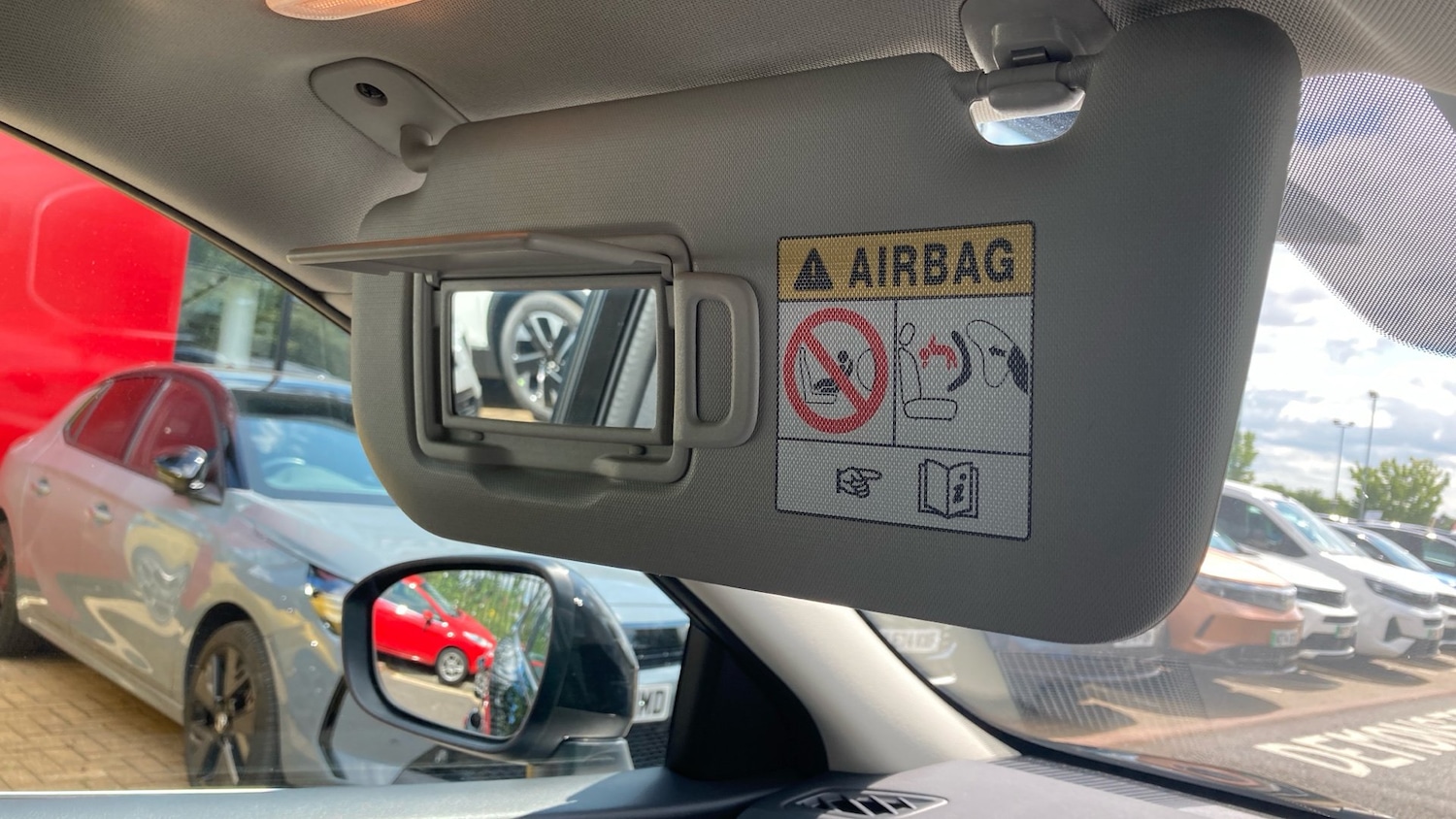 Vehicle 30