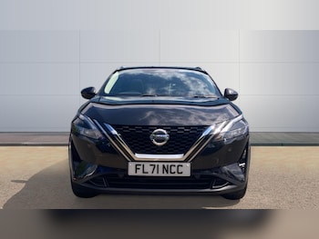 Used Nissan Qashqai 2021 for sale - 75795461: Photo