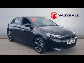 2023 (73) - 1.2 Turbo Ultimate 5dr Petrol Hatchback