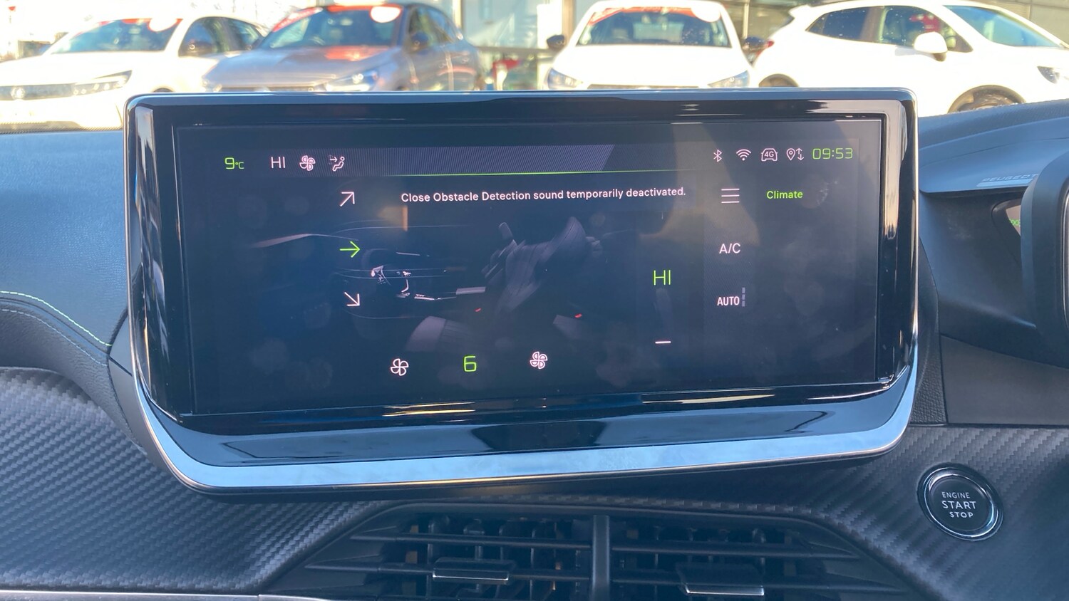 Used Peugeot 2008 2023 for sale - 76817424: Photo 12