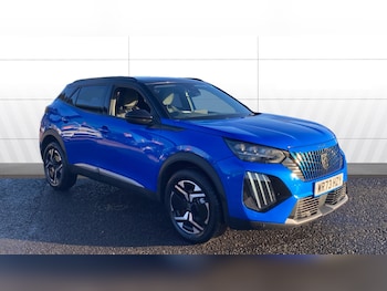 Peugeot 2008 feature image