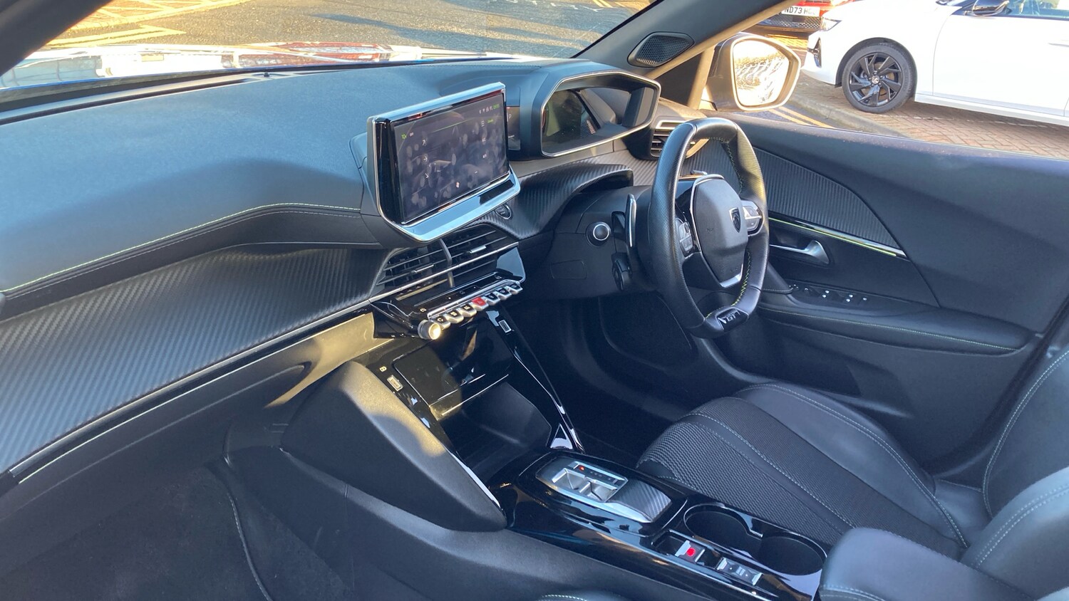 Used Peugeot 2008 2023 for sale - 76817424: Photo 27