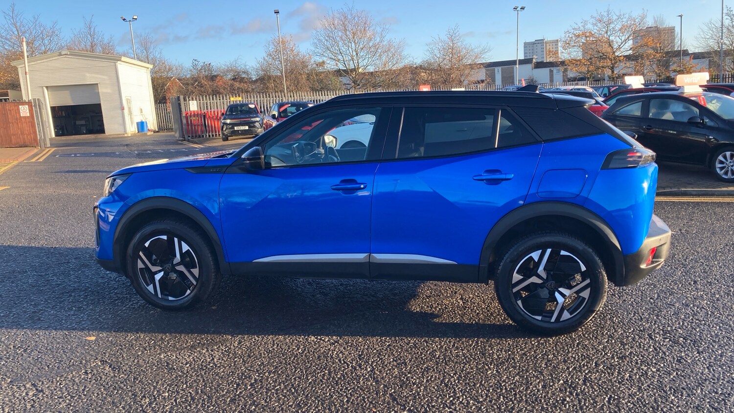 Used Peugeot 2008 2023 for sale - 76817424: Photo 29