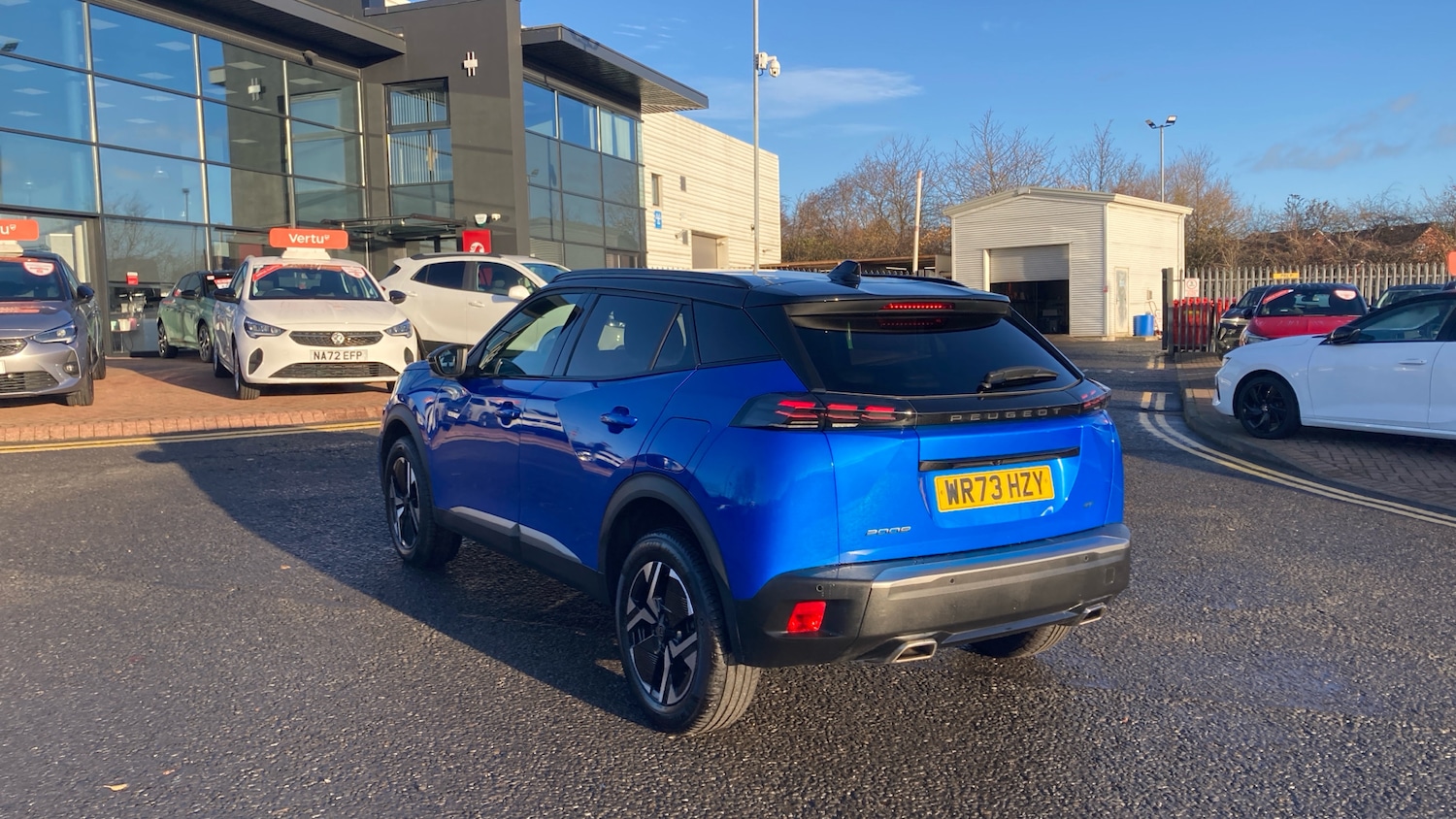 Used Peugeot 2008 2023 for sale - 76817424: Photo 30