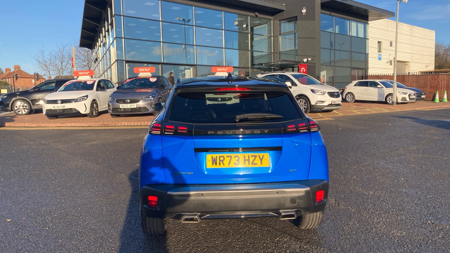 Used Peugeot 2008 2023 for sale - 76817424: Photo 31