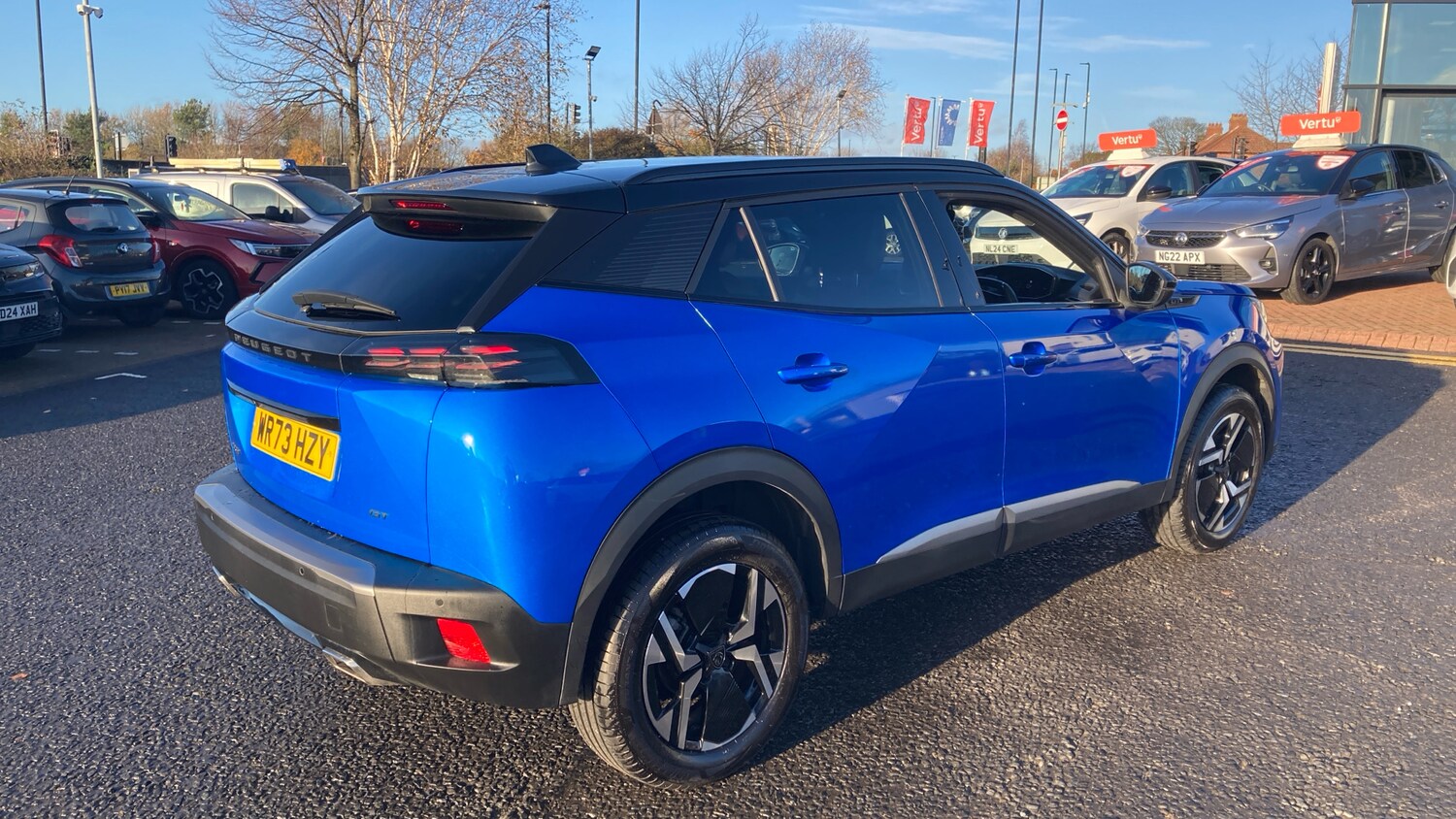 Used Peugeot 2008 2023 for sale - 76817424: Photo 33