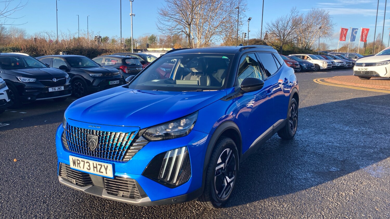 Used Peugeot 2008 2023 for sale - 76817424: Photo 35