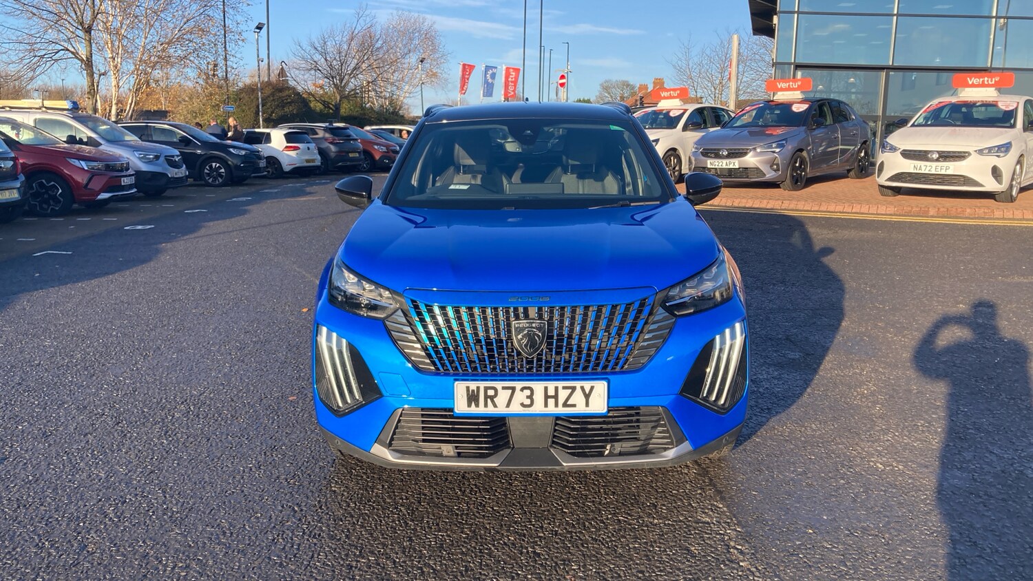 Used Peugeot 2008 2023 for sale - 76817424: Photo 36