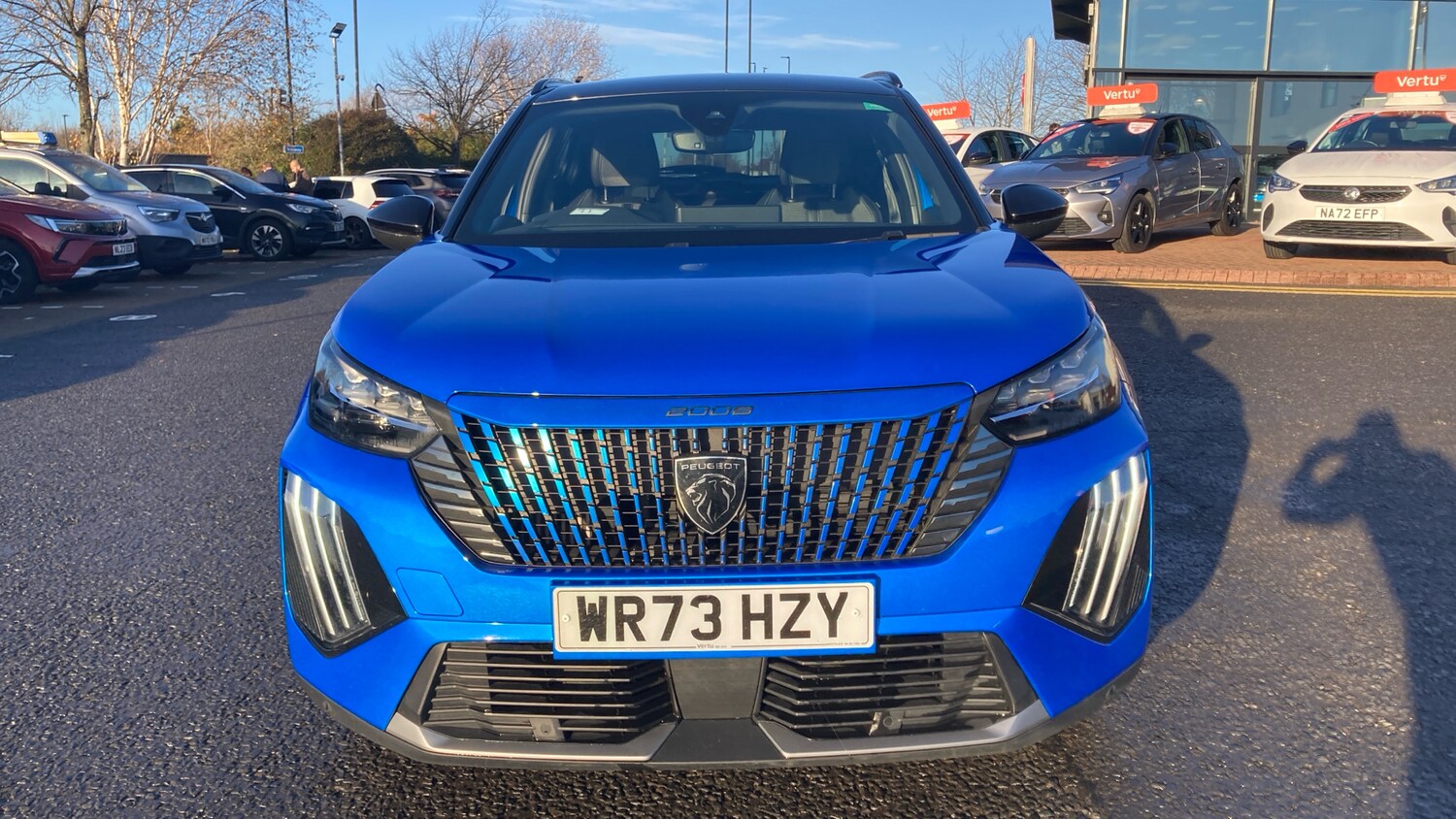 Used Peugeot 2008 2023 for sale - 76817424: Photo 37