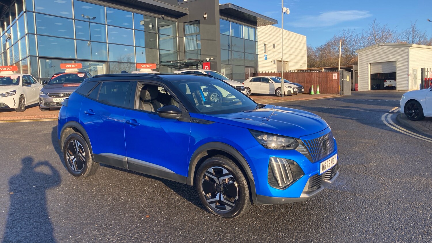 Used Peugeot 2008 2023 for sale - 76817424: Photo 38