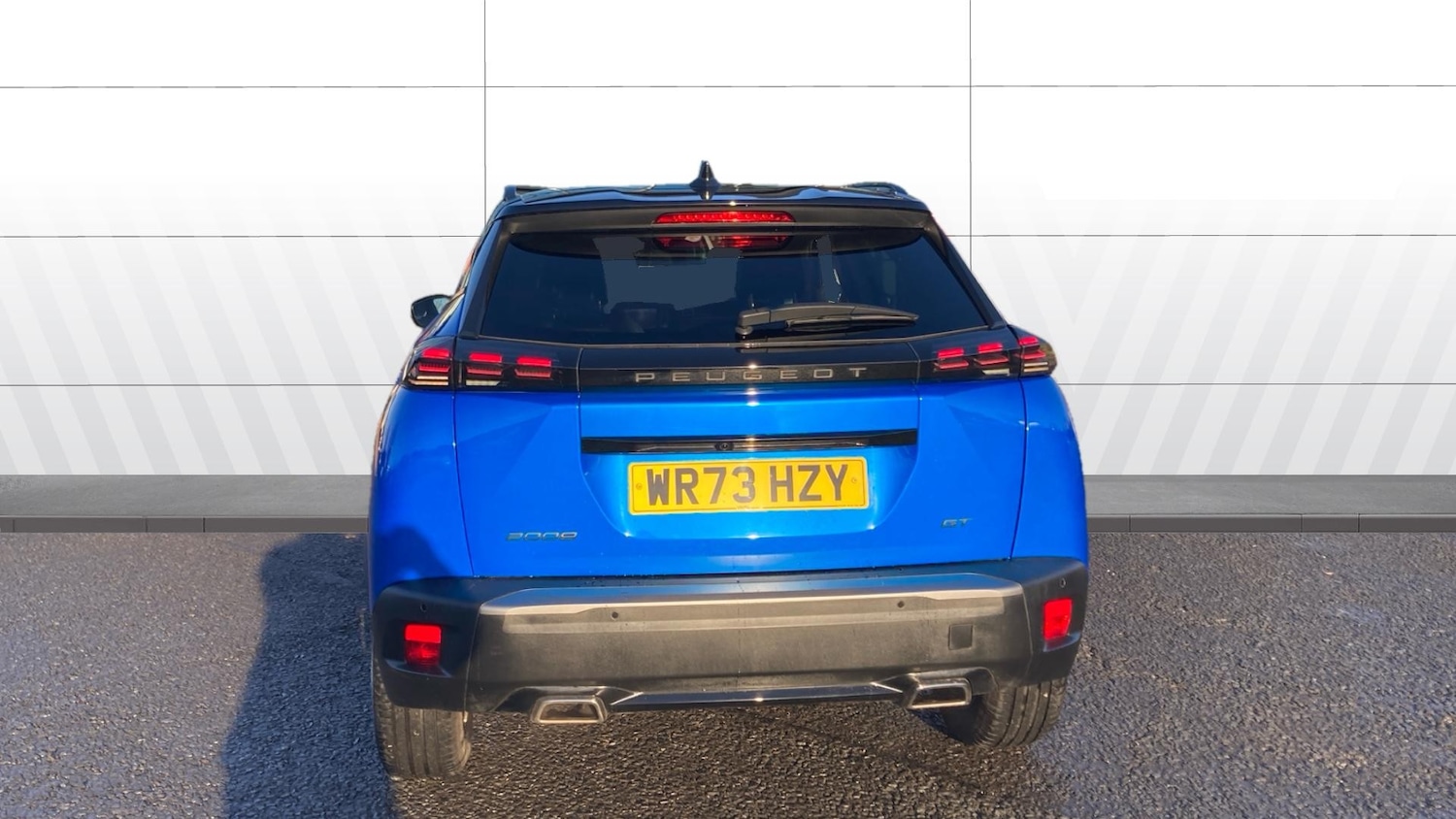 Used Peugeot 2008 2023 for sale - 76817424: Photo 6