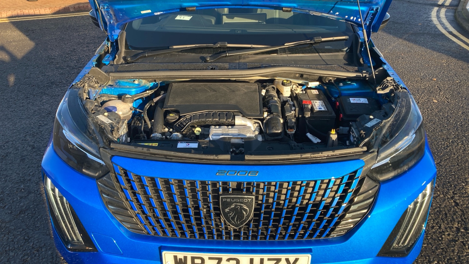 Used Peugeot 2008 2023 for sale - 76817424: Photo 8