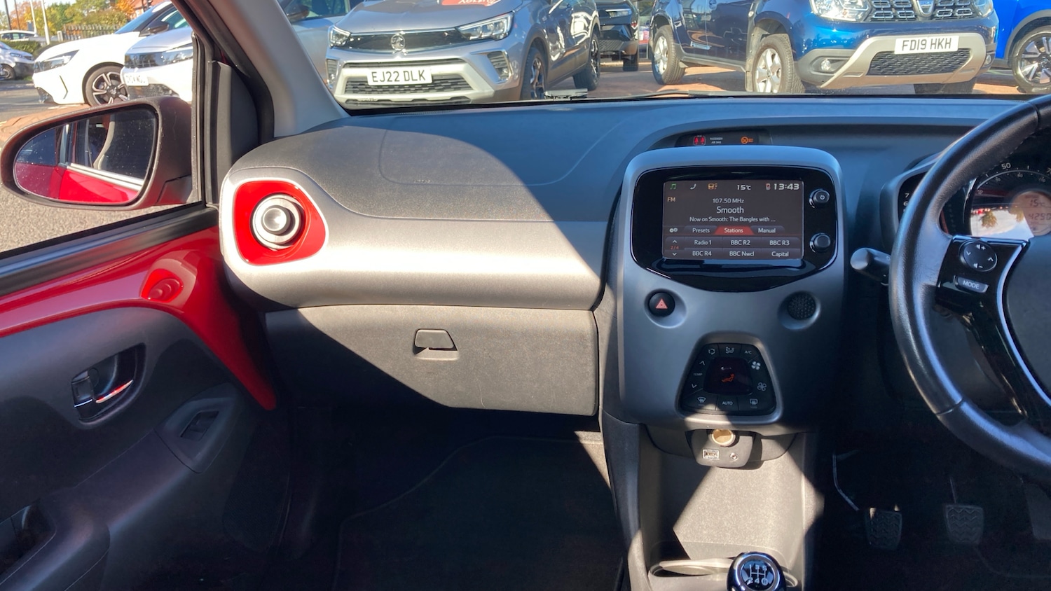 Used Toyota AYGO 2018 for sale - 76228136: Photo 14