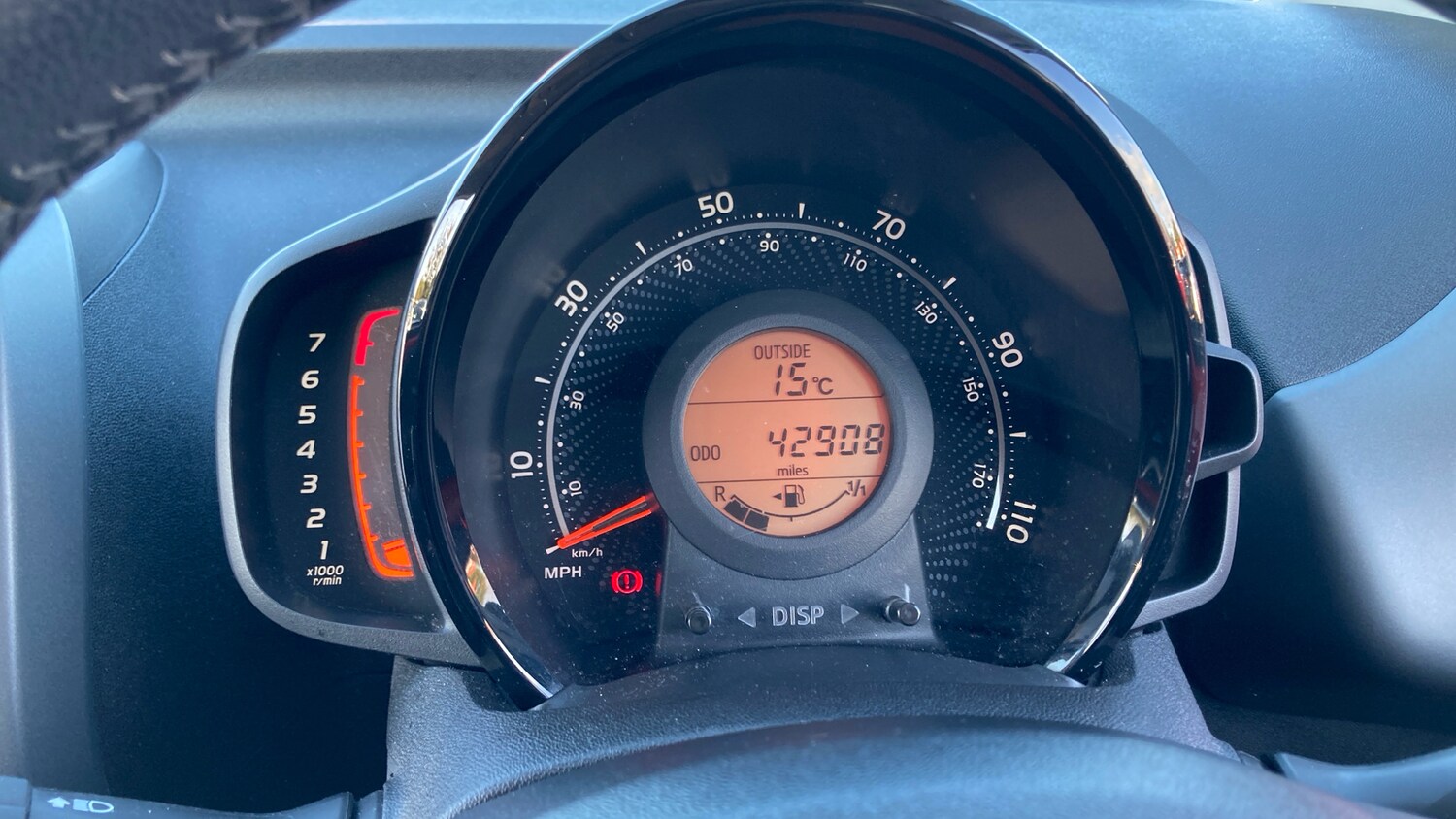 Used Toyota AYGO 2018 for sale - 76228136: Photo 18