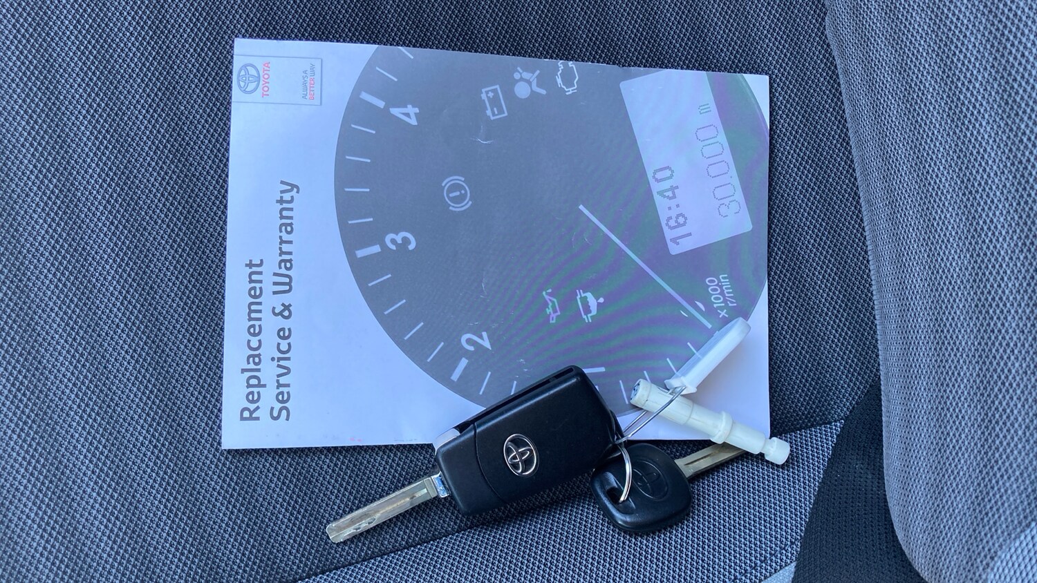 Used Toyota AYGO 2018 for sale - 76228136: Photo 19