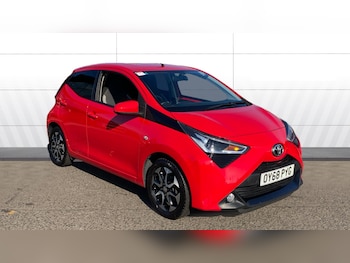 Toyota - AYGO