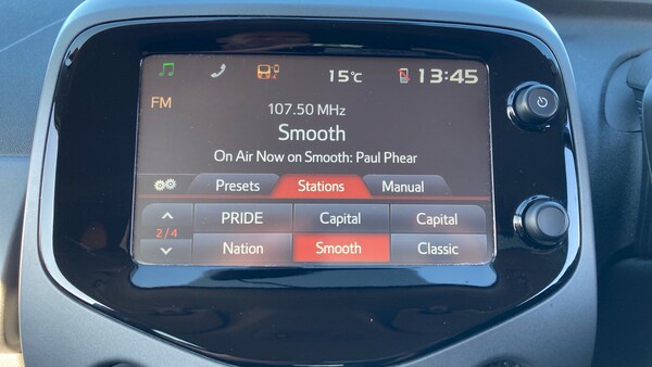 Used Toyota AYGO 2018 for sale - 76228136: Photo 25