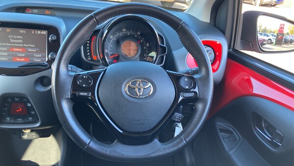 Used Toyota AYGO 2018 for sale - 76228136: Photo 27