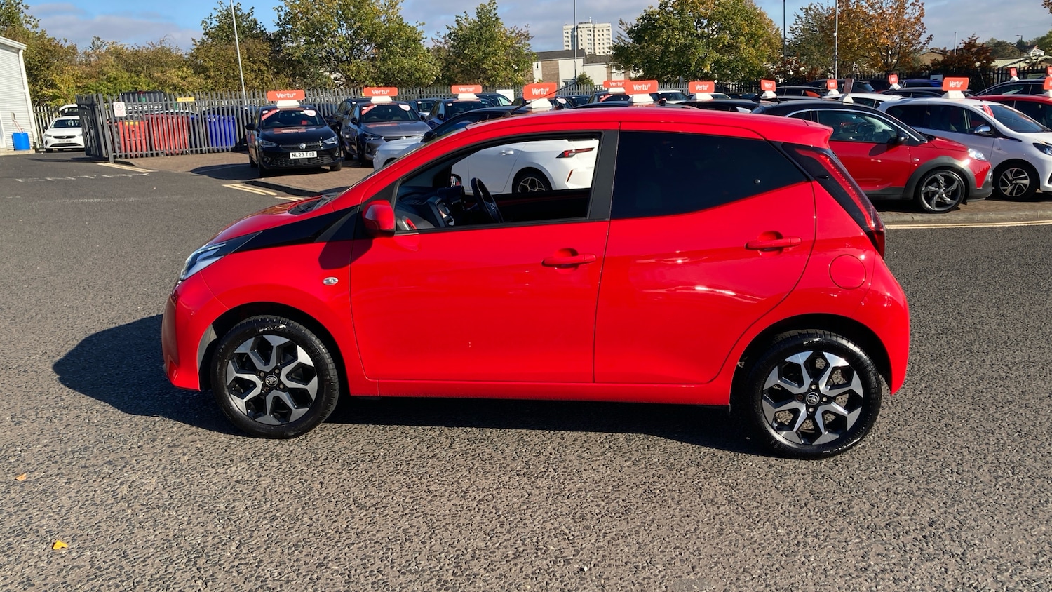 Used Toyota AYGO 2018 for sale - 76228136: Photo 31