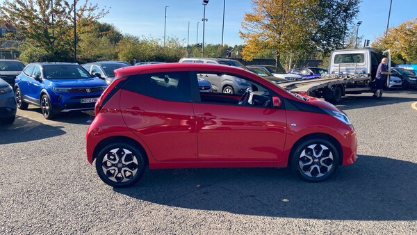 Used Toyota AYGO 2018 for sale - 76228136: Photo 37