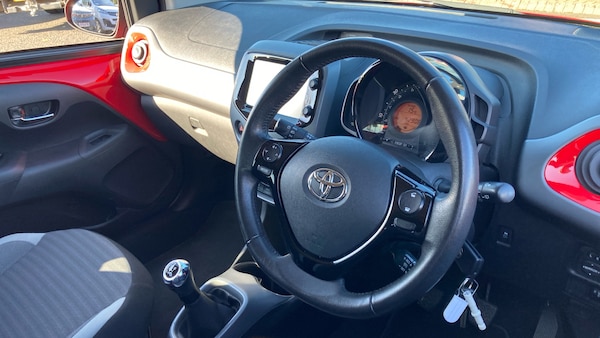 Used Toyota AYGO 2018 for sale - 76228136: Photo 38