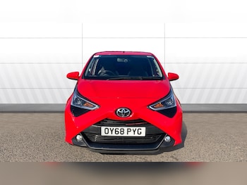 Used Toyota AYGO 2018 for sale - 76228136: Photo