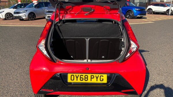 Used Toyota AYGO 2018 for sale - 76228136: Photo 4