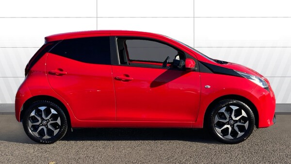 Used Toyota AYGO 2018 for sale - 76228136: Photo 5