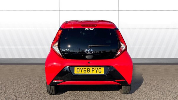 Used Toyota AYGO 2018 for sale - 76228136: Photo 6