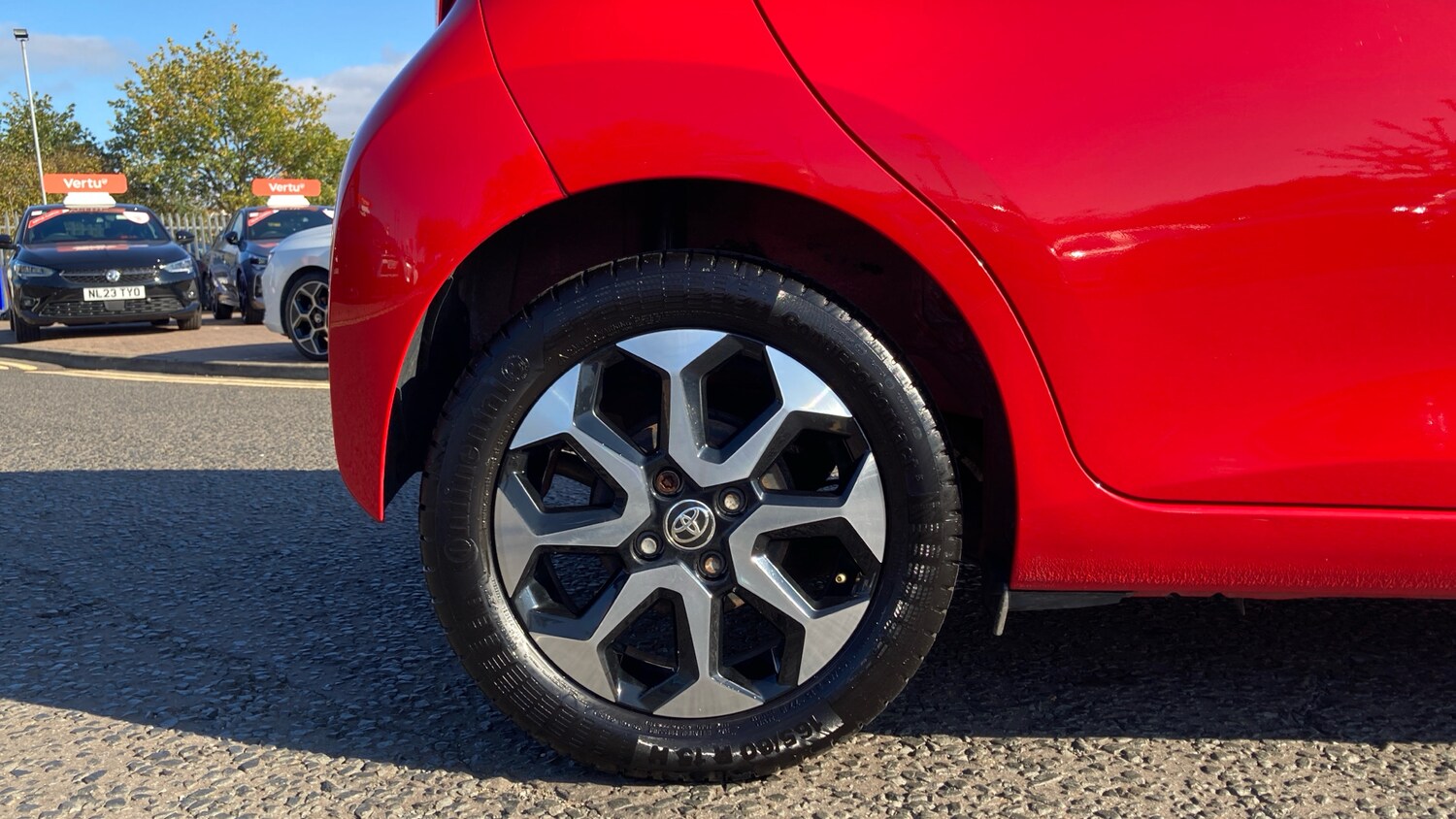 Used Toyota AYGO 2018 for sale - 76228136: Photo 7