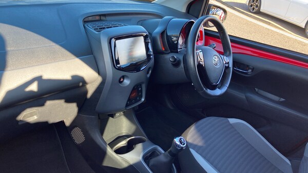 Used Toyota AYGO 2018 for sale - 76228136: Photo 9