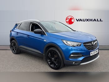 Used Vauxhall Grandland X 2018 for sale - 79196201: Photo