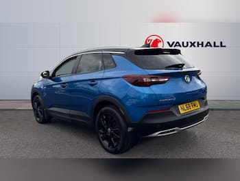 Used Vauxhall Grandland X 2018 for sale - 79196201: Photo