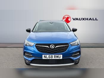 Used Vauxhall Grandland X 2018 for sale - 79196201: Photo