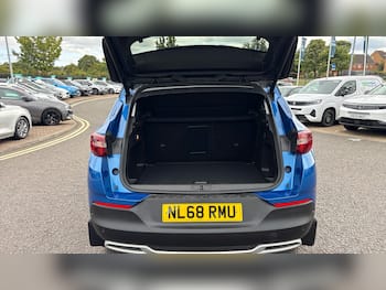 Used Vauxhall Grandland X 2018 for sale - 79196201: Photo