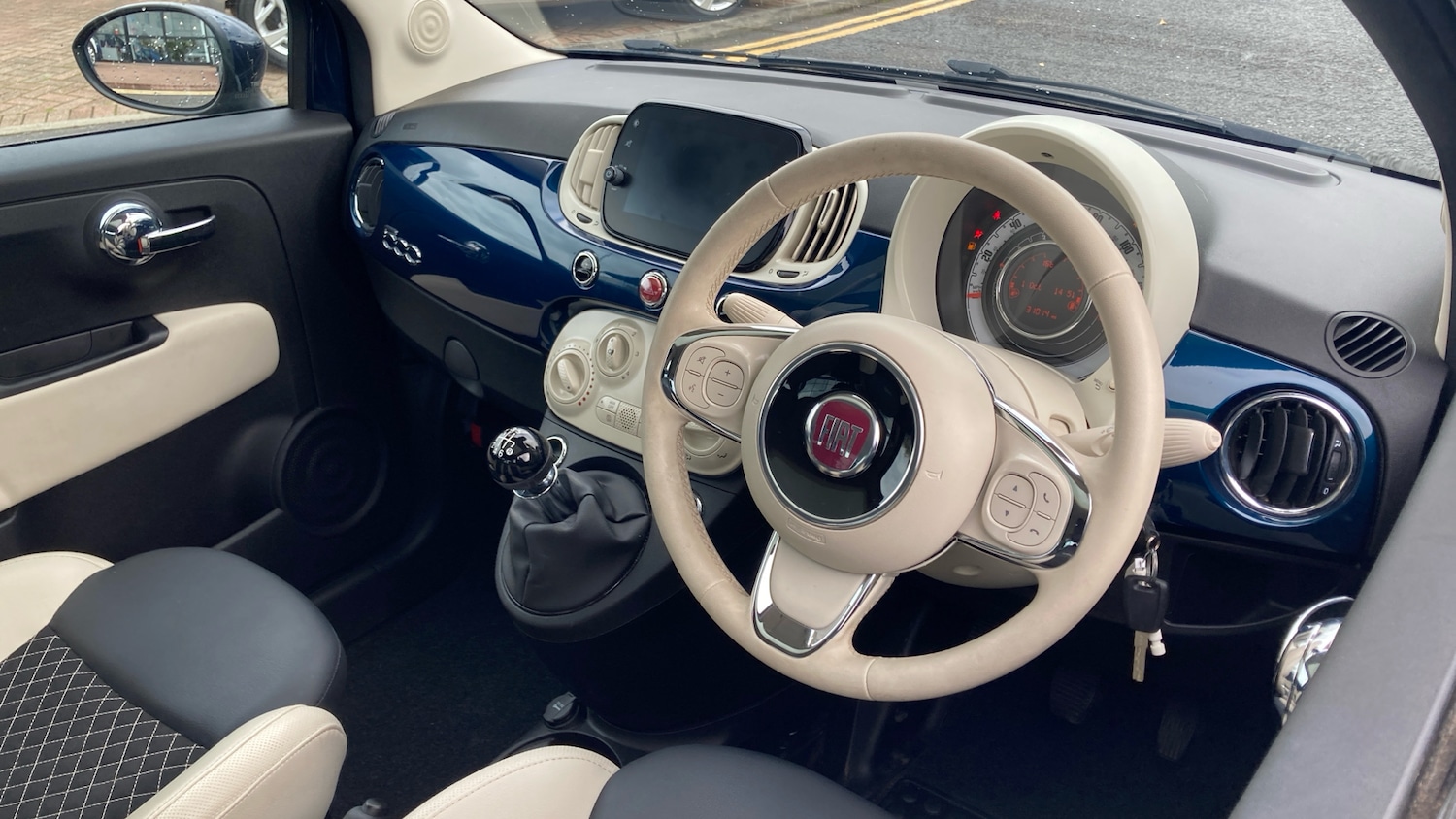Used Fiat 500 2022 for sale - 76114853: Photo 11